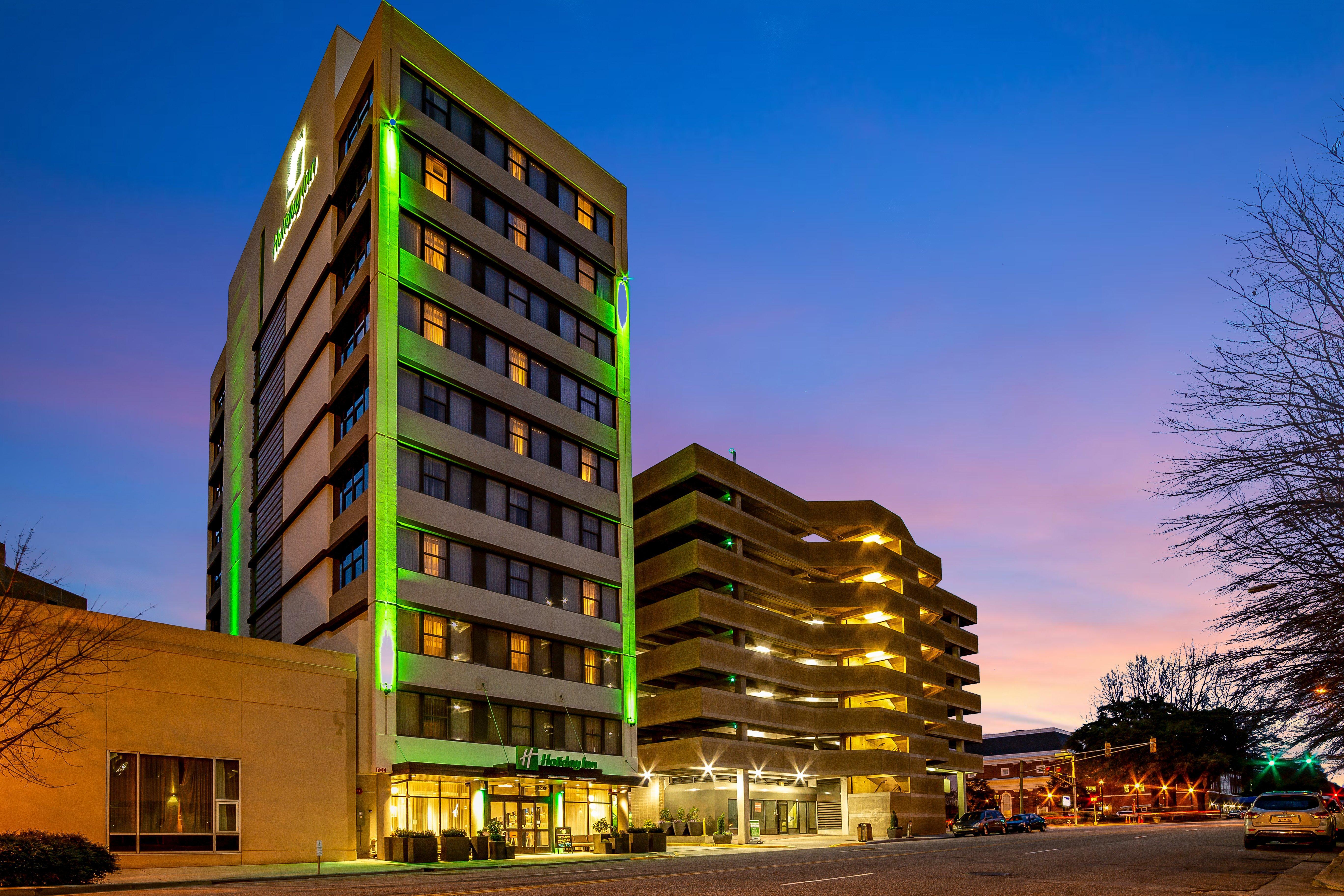 Holiday Inn - Columbia - Downtown, An Ihg Hotel Exterior photo